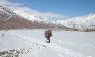 This Remote Afghan Mountain Range Is Key to China's Belt and Road Ambitions