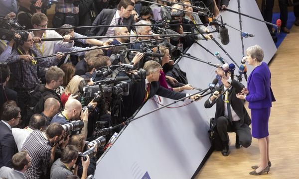 EU Brexit backstop plan 'remains unacceptable' to May