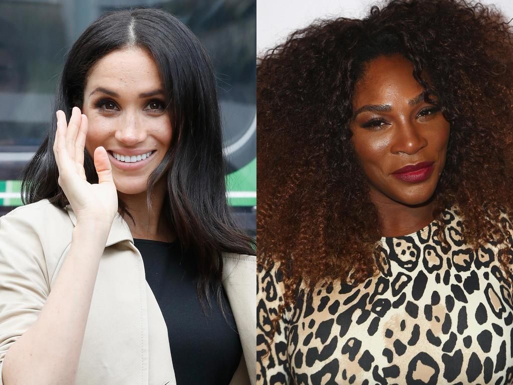 Meghan Markle And Serena Williams: A Timeline Of The…