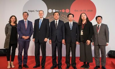 Taiwan Takes Centerstage in Global Fight Against 'Fake News'
