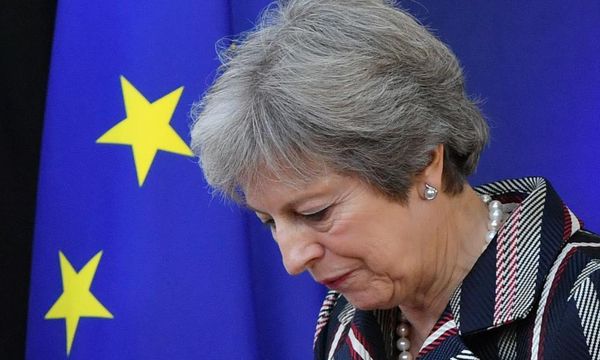 The Guardian view on Theresa May’s Brexit: march to stop the madness