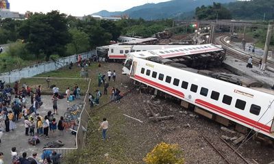 UPDATE: Taiwan East Coast Rail Crash in Yilan Kills 22, Injures 171