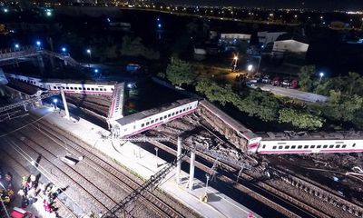 Taiwan News: Investigation Seeks Answers after Train Crash Kills 18, Injures 175