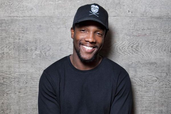 Doctor Who's Tosin Cole: 'Seeing people who look like me on stage made me think I could do that'