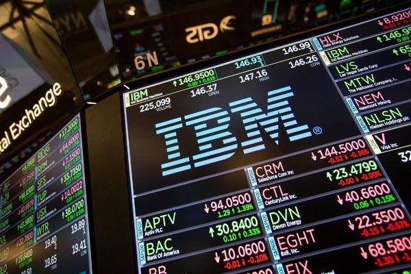 When Investments Don't Go As Planned: IBM Case Study