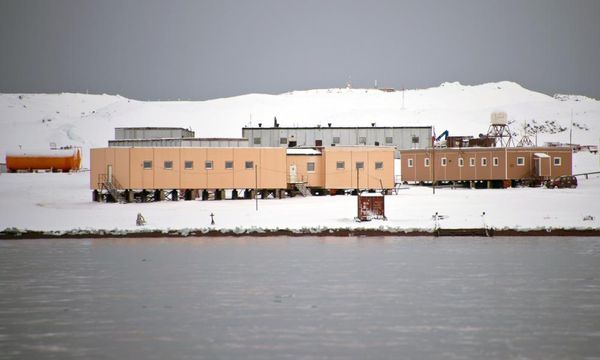 Man faces attempted murder charge after stabbing at Russia's Antarctic outpost