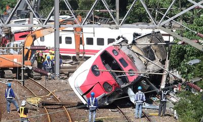 Taiwan News: Govt to Resolve Train Staff Shortages, Lee Ming-che Transferred