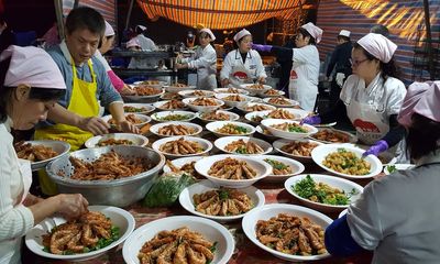 INTERVIEW: Steven Crook & Katy Hui-wen Hung on ‘A Culinary History of Taipei’