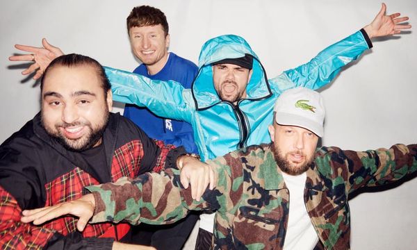 ‘The joke is always on us’: how People Just Do Nothing struck comedy gold