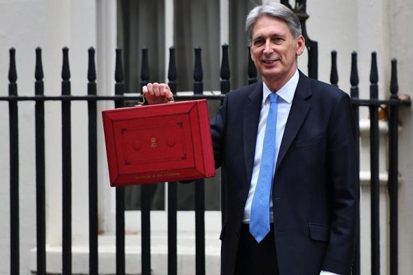 Budget 2018: Philip Hammond says no deal Brexit would leave him with no choice but to rip up plans for economy