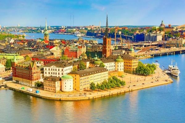 Wellstreet Launches Largest Tech and Innovation Campus In The Nordics