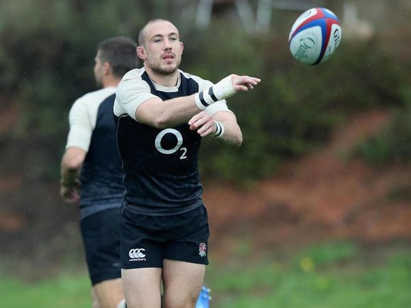 Mike Brown dropped from England squad for first time under Eddie Jones ahead of South Africa test