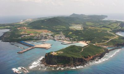 ANALYSIS: China's Naval Power Calls for 4th and 5th Island Chain Defense