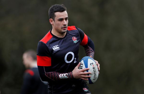 England centre Lozowski gets four-week ban