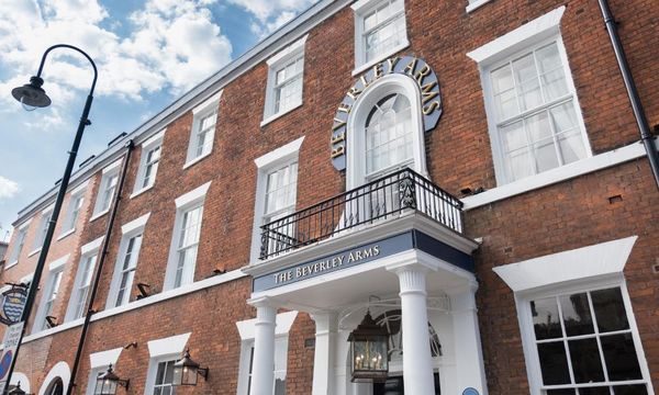 The Beverley Arms, East Yorkshire: hotel review
