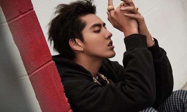 First look: Kris Wu is the new face of Louis Vuitton