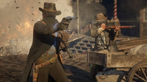 Red Dead Redemption 2 cast: Meet the voice actors behind the band of  outlaws, The Independent