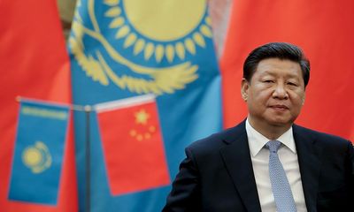 For China, the Belt and Road May Serve Critical Domestic Needs