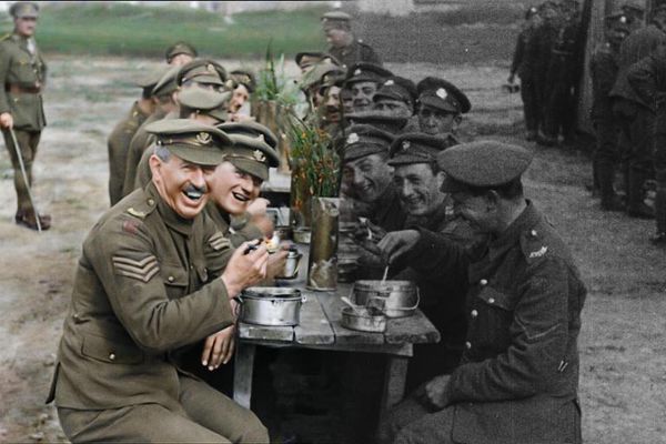 They Shall Not Grow Old review: An immersive war documentary with 21st century zing
