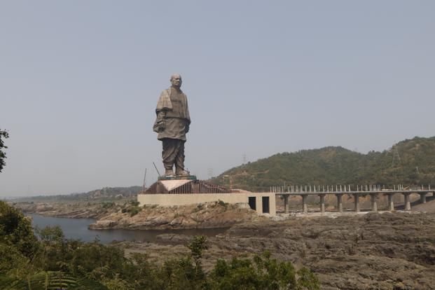 Statue of Unity: A towering monument to India’s road…