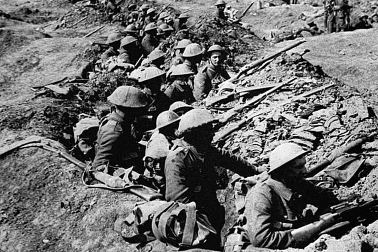 WW1 facts and numbers: Remembering how many died, WW1…