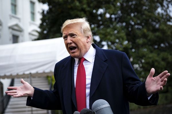 Whitaker Appointment by Trump Is Legal, Justice Department Says