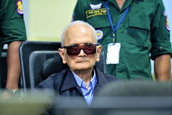 Khmer Rouge leaders found guilty of genocide in landmark ruling
