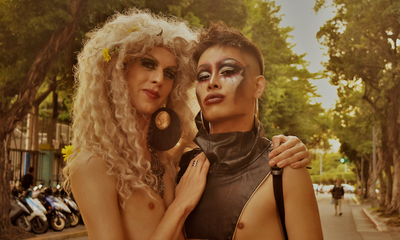 INTERVIEW: Ellery & Yolanda on Dragging Taiwan Towards LGBT Acceptance