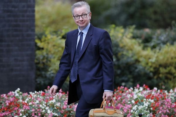 Brexit architect Gove throws May lifeline, for now