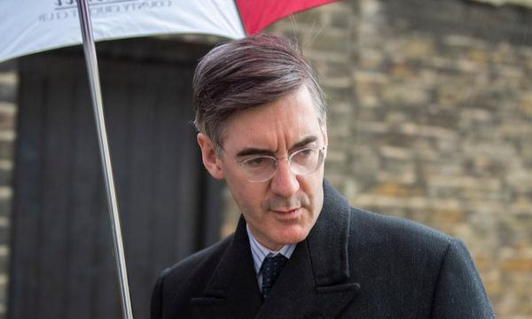 Rees-Mogg: topple May now or she will lead Tories into election