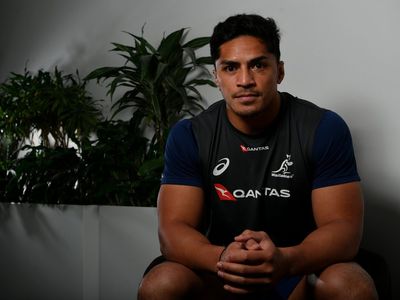 England vs Australia: Pete Samu recalls his rugby days in St Ives as he aims for Twickenham bowe