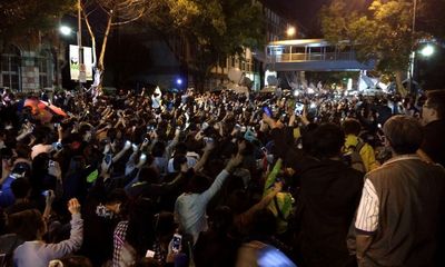 ANALYSIS: Political Power Structures Shift Ahead of Taiwan' Local Elections
