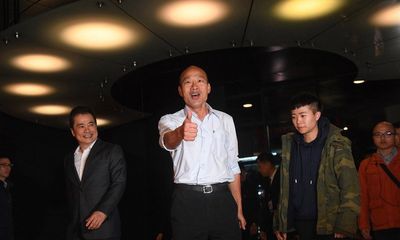 Out of the Blue: Who Is Han Kuo-yu and Can He Win Kaohsiung?
