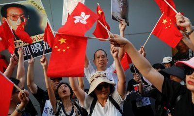 OPINION: China Draws Red Line Around Hong Kong