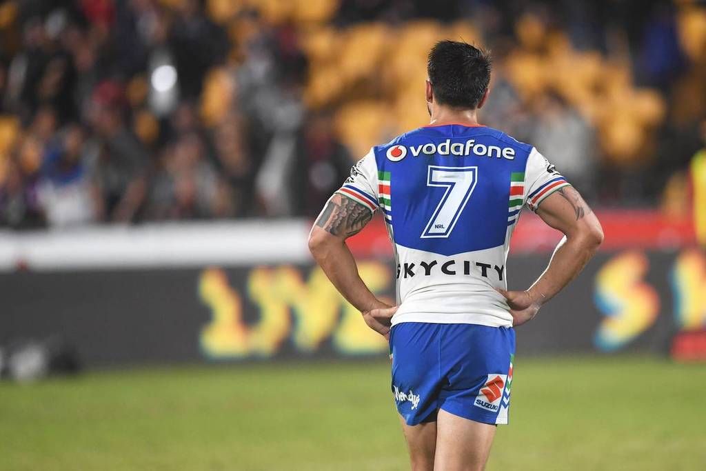 Jason Johnson Rugby Rugby league: Shaun Johnson speaks out for first time…