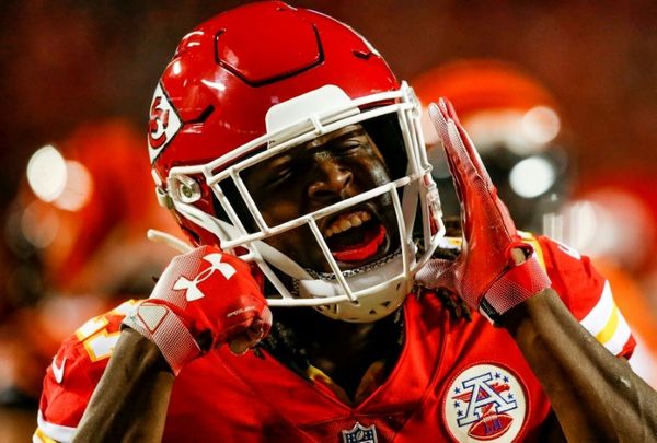 Former Kansas City Chiefs running back Kareem Hunt admits to lying about  assault