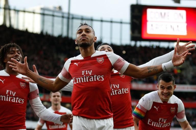 Unai Emery's magic, Pierre-Emerick Aubameyang's unstoppable run and more: 5  things we learned from Arsenal vs Spurs, The Independent