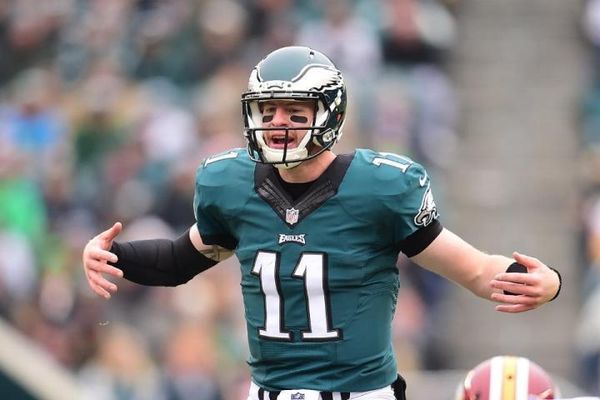 Eagles defeat Redskins 28-13 to climb back into NFC East race