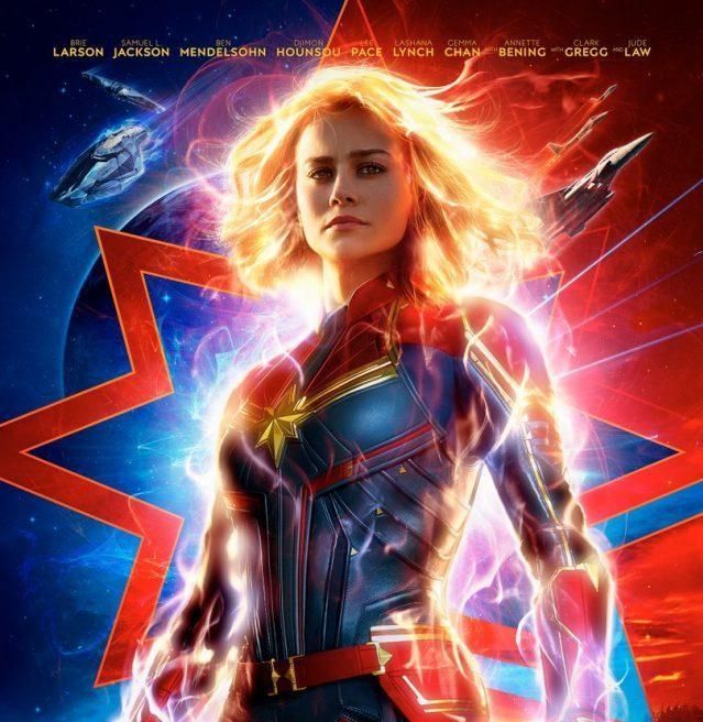Understanding Captain Marvel And Its New Trailer