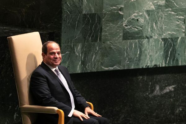 African Leaders, Billionaires Converge In Sharm El Sheikh, Egypt For Business Forum