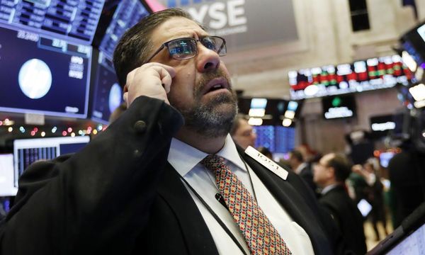 Never mind the Brexit sideshow – recession is the real worry