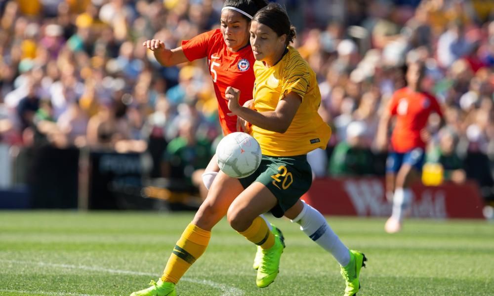 A tough task to choose the best women's footballers in…