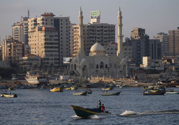 Egypt’s role in Gaza