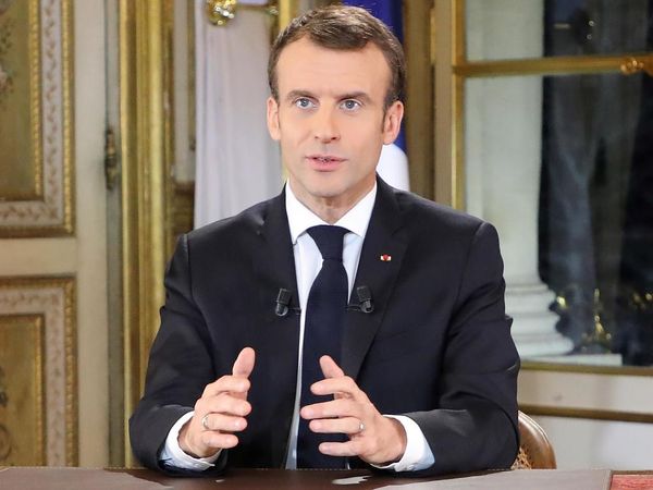 France protests: Macron promises tax concessions and minimum wage rise in response to violence