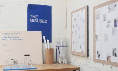 REVIEW: ‘The Misused’ Highlights Taiwan’s Special Knack for Upcycling
