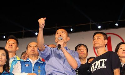 ANALYSIS: Why the KMT’s Wang Jin-pyng Won Big at Local Polls