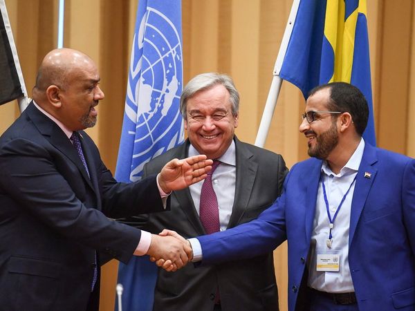 Yemen peace talks: Glimmer of hope for Yemenis as ceasefire agreed for embattled city of Hodeidah