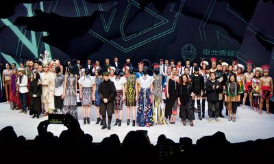 PHOTO STORY: Bling, Bling, Who’s Calling at Taipei Fashion Week?