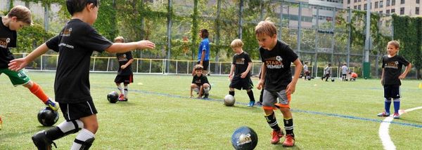 Youth Soccer Facing New Challenges In Battle For Kids' Waning Attention