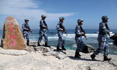 China Is Deploying 'Ocean E-Stations' in the Disputed South China Sea